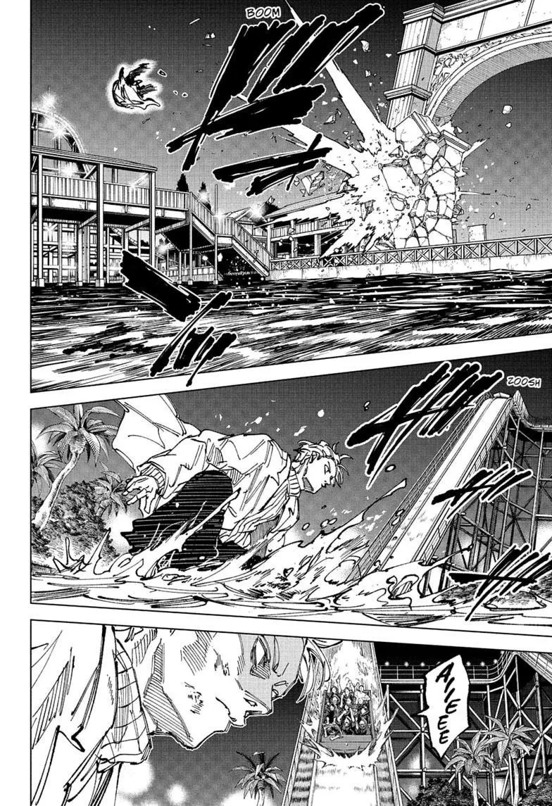 Sakamoto Days - Chapter 271 Page 11