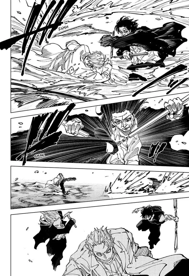 Sakamoto Days - Chapter 271 Page 13