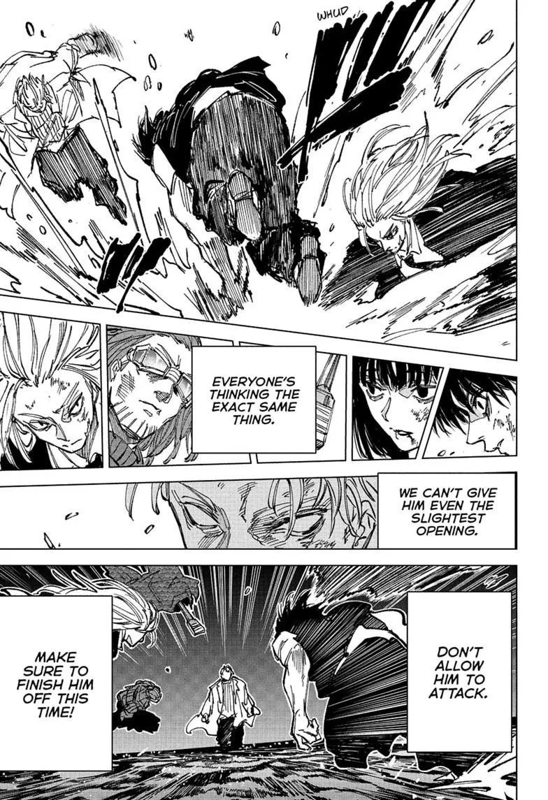 Sakamoto Days - Chapter 271 Page 14