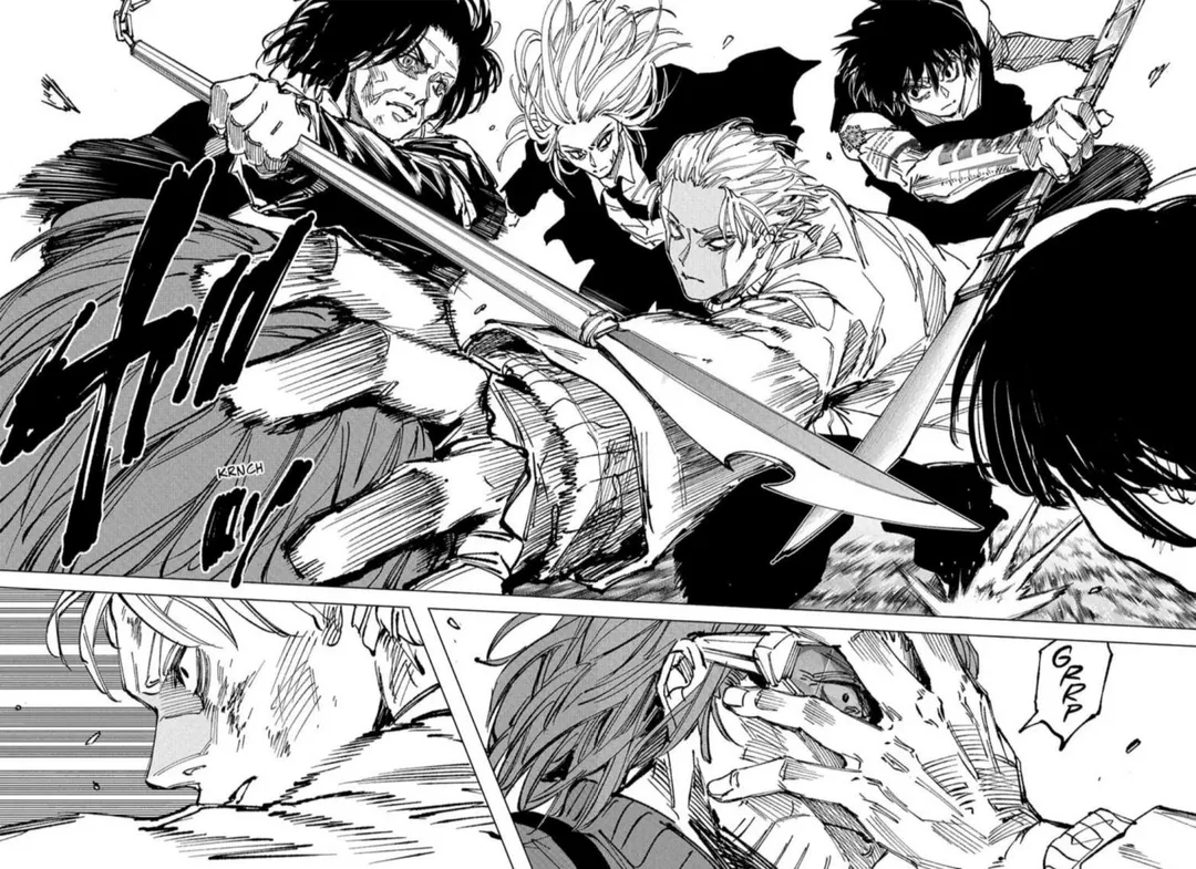 Sakamoto Days - Chapter 271 Page 15