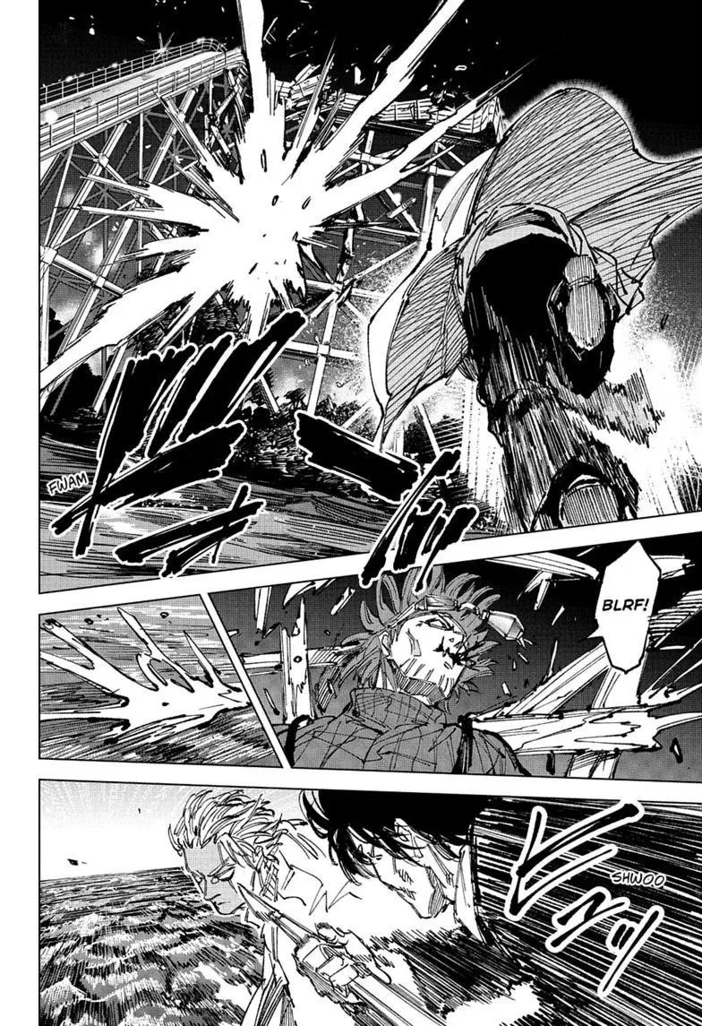 Sakamoto Days - Chapter 271 Page 16