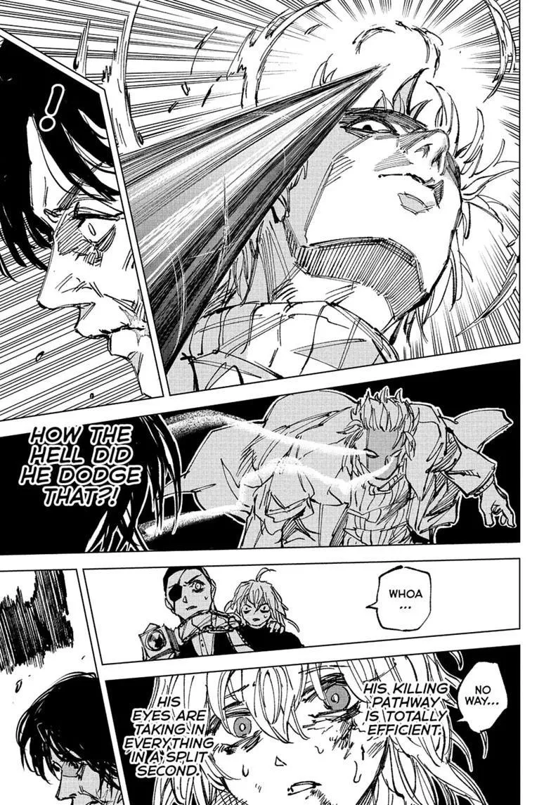 Sakamoto Days - Chapter 271 Page 17