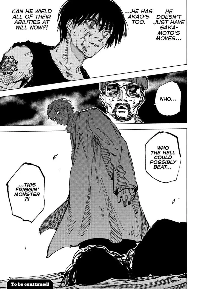 Sakamoto Days - Chapter 271 Page 19