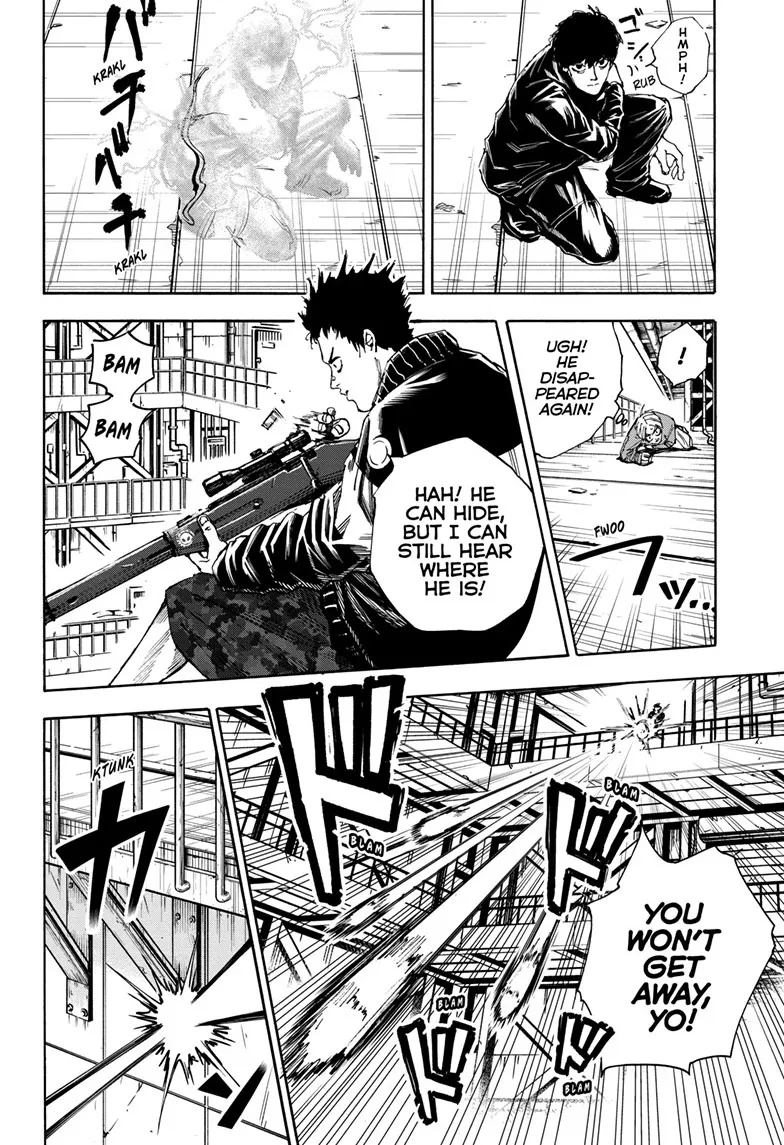 Sakamoto Days - Chapter 28 Page 4