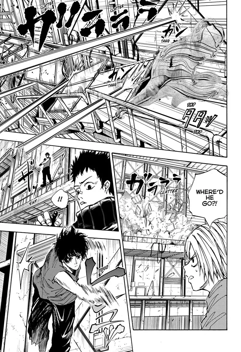 Sakamoto Days - Chapter 28 Page 5