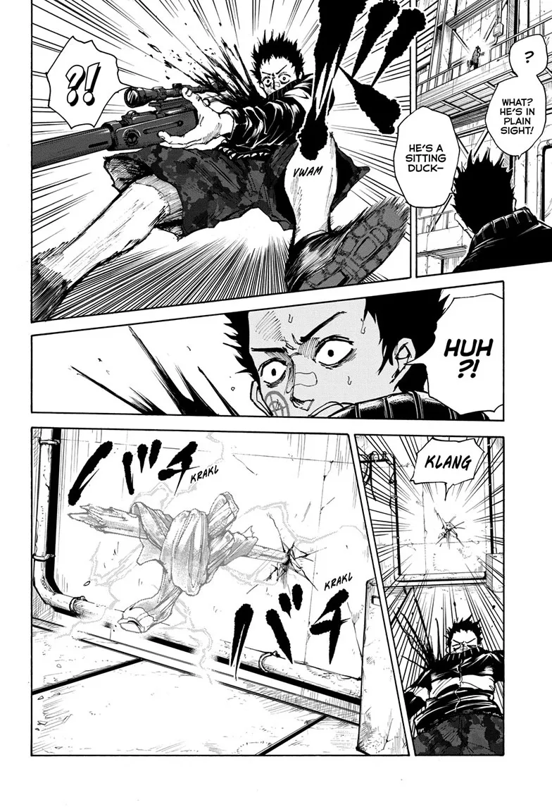 Sakamoto Days - Chapter 28 Page 6