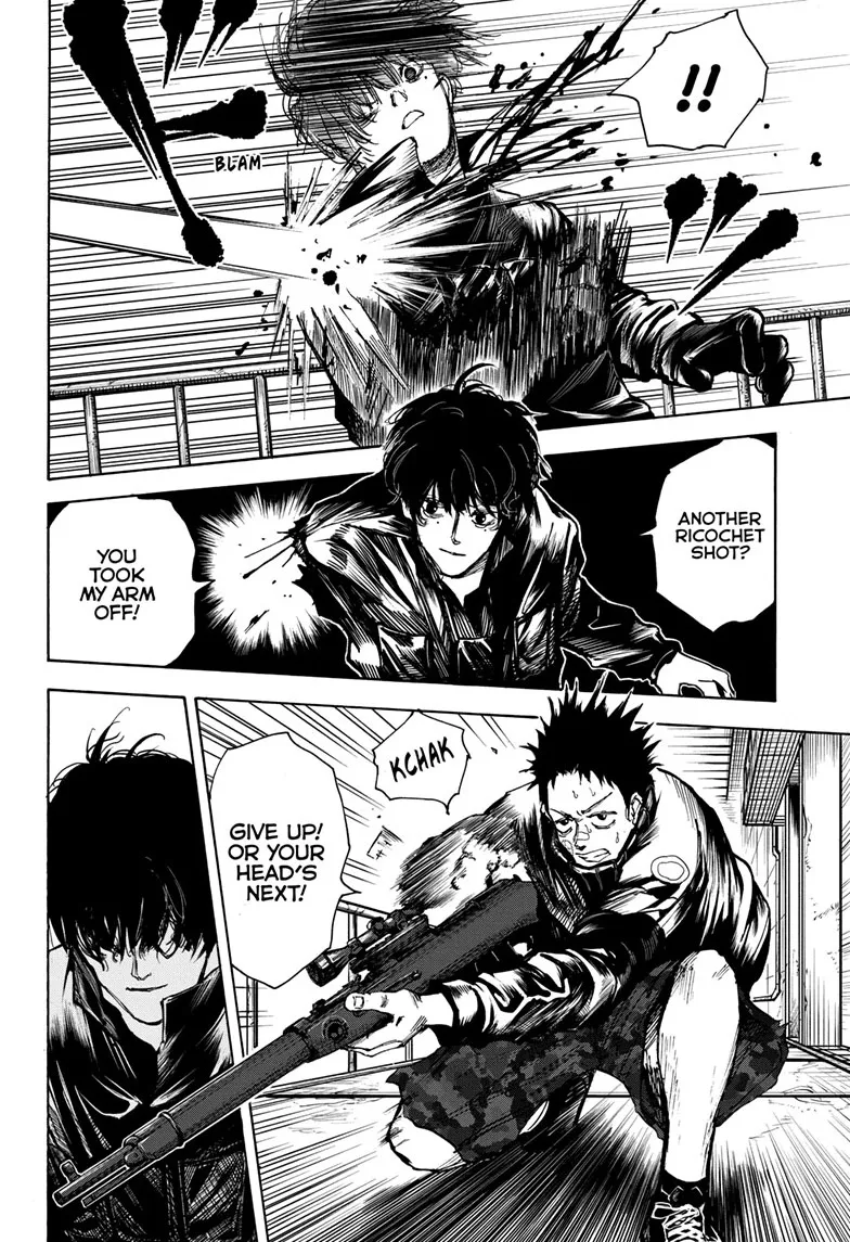 Sakamoto Days - Chapter 28 Page 8