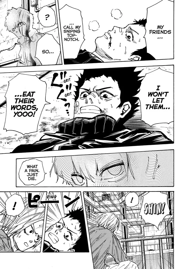 Sakamoto Days - Chapter 28 Page 11