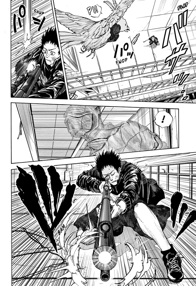 Sakamoto Days - Chapter 28 Page 12