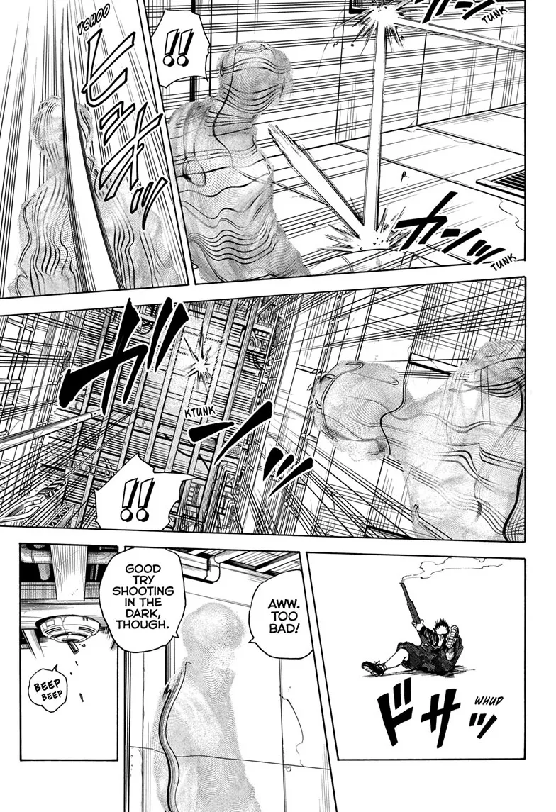 Sakamoto Days - Chapter 28 Page 13