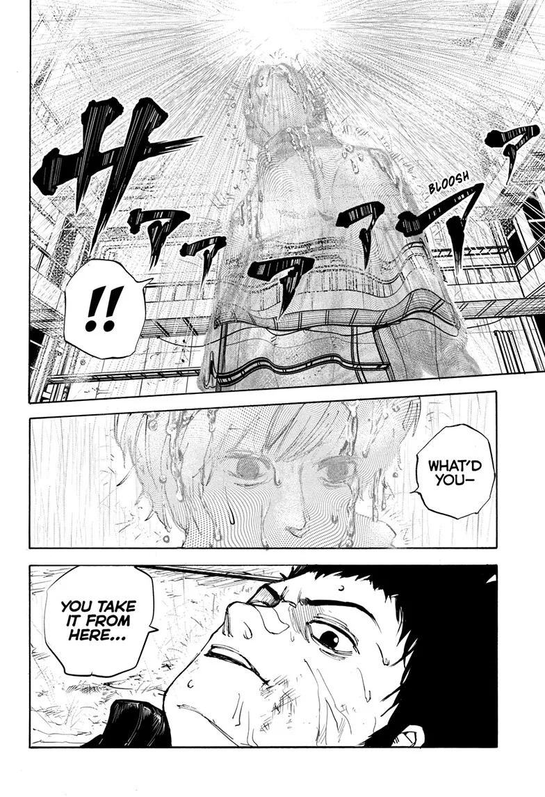 Sakamoto Days - Chapter 28 Page 14