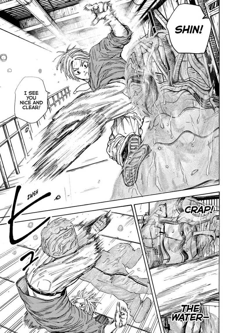 Sakamoto Days - Chapter 28 Page 15
