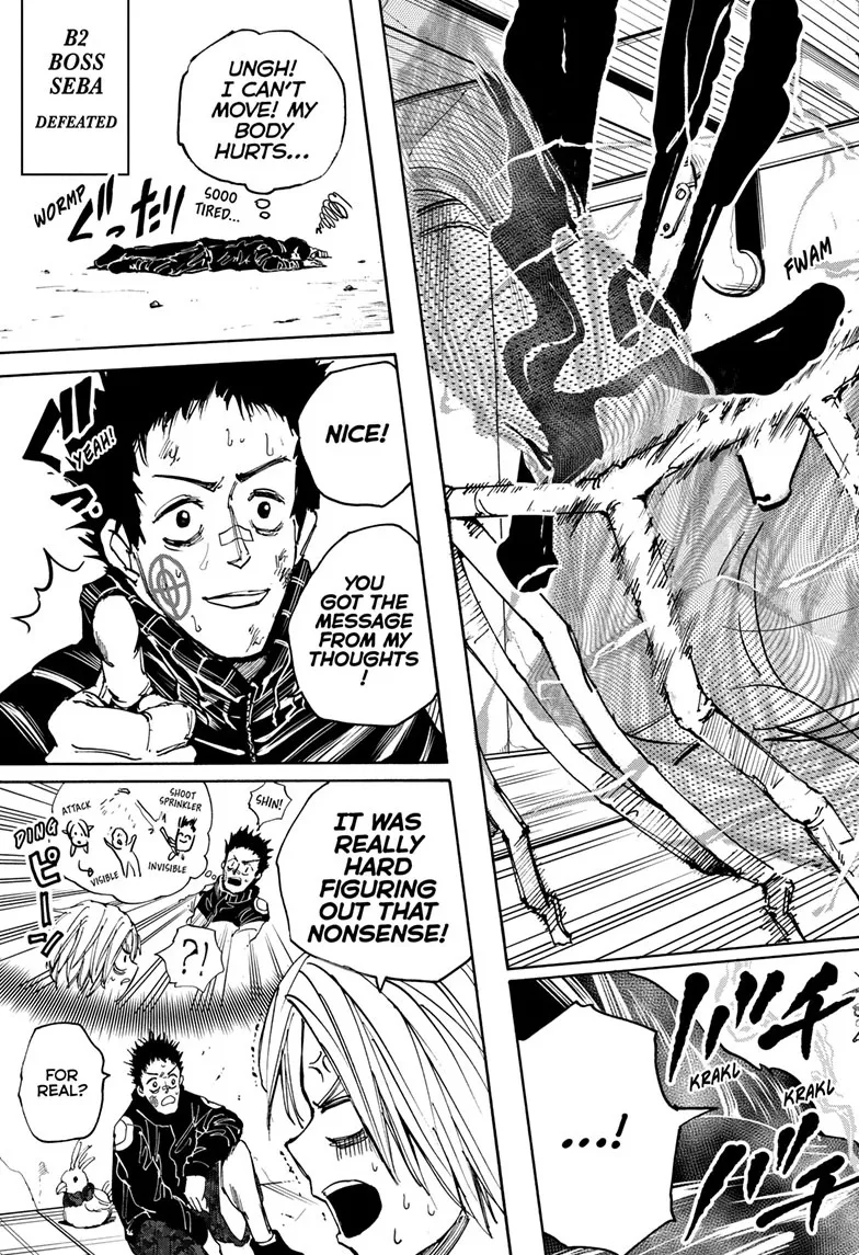 Sakamoto Days - Chapter 28 Page 17