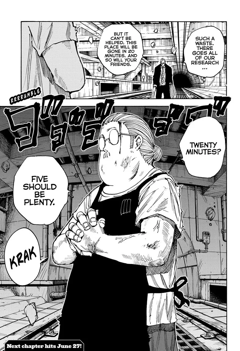 Sakamoto Days - Chapter 28 Page 19