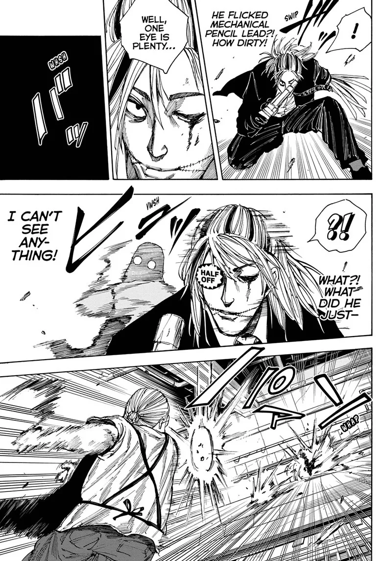 Sakamoto Days - Chapter 29 Page 5