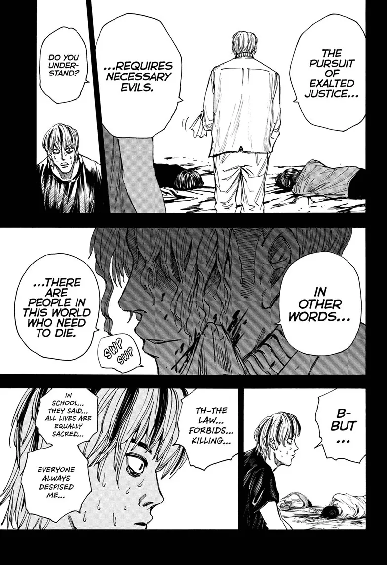 Sakamoto Days - Chapter 29 Page 7
