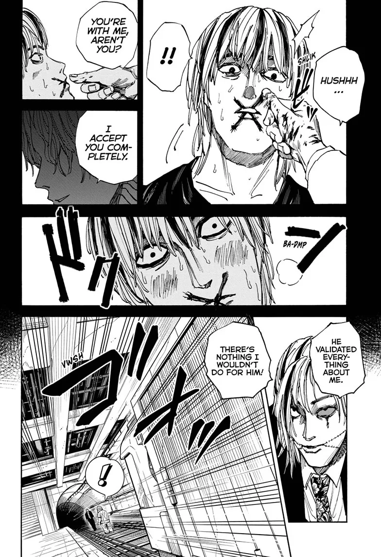 Sakamoto Days - Chapter 29 Page 8