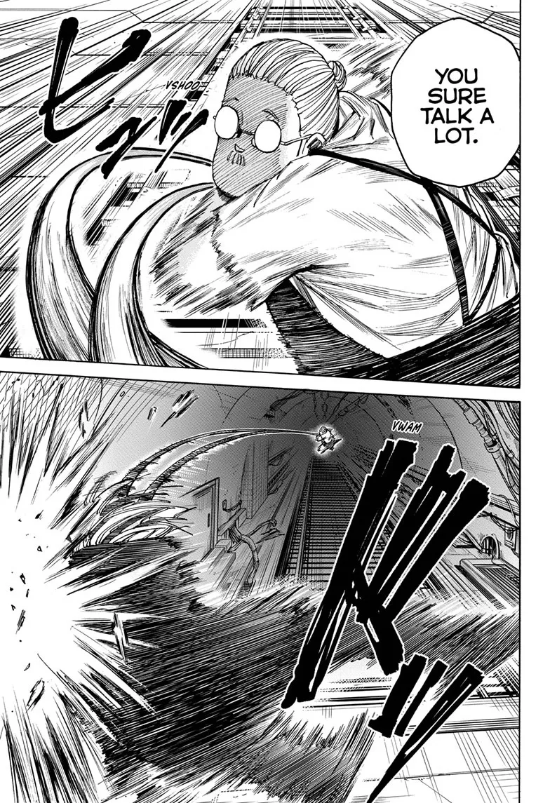 Sakamoto Days - Chapter 29 Page 11