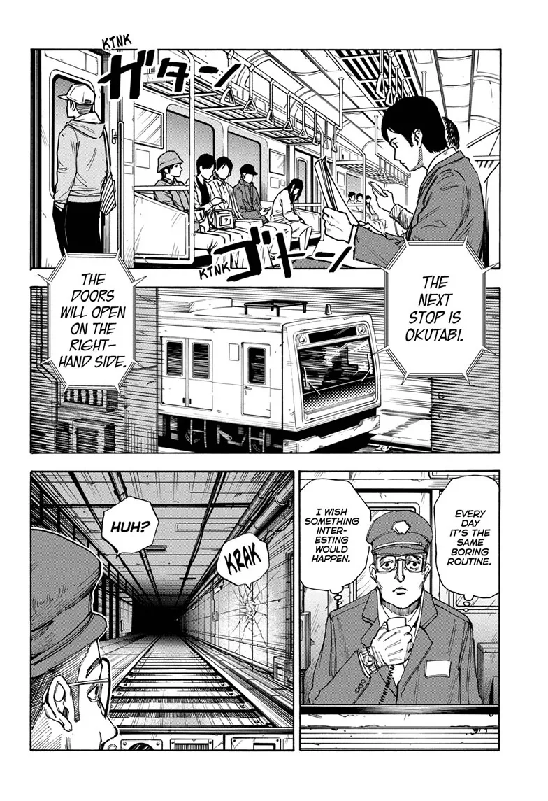 Sakamoto Days - Chapter 29 Page 12