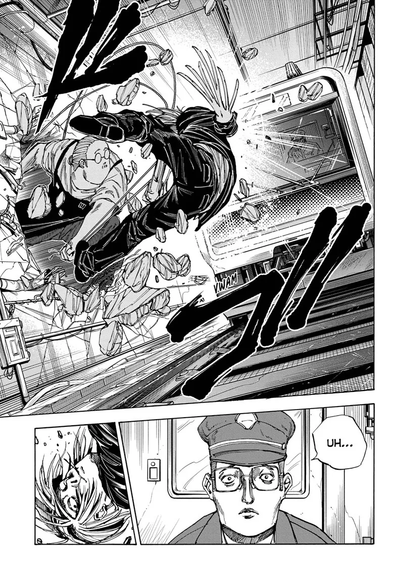 Sakamoto Days - Chapter 29 Page 13