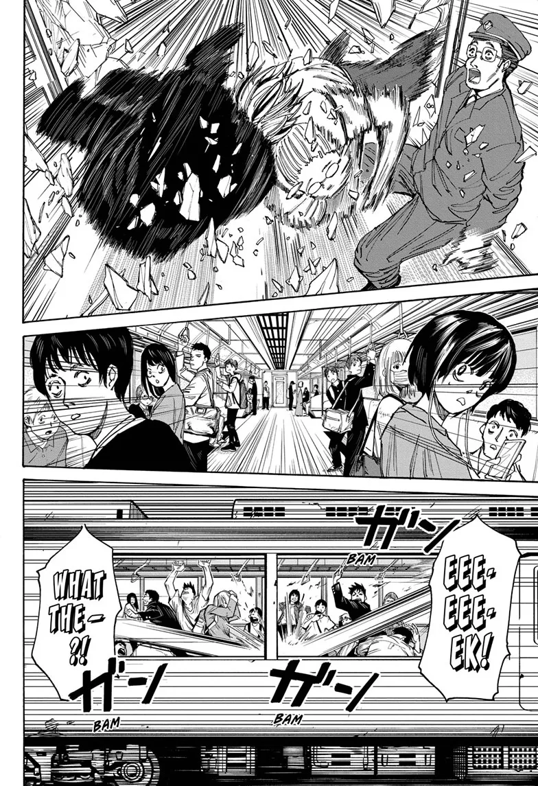 Sakamoto Days - Chapter 29 Page 14