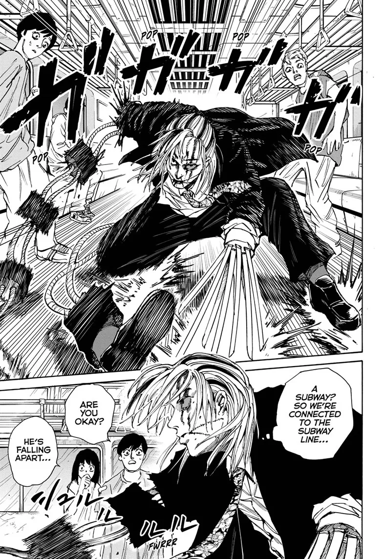 Sakamoto Days - Chapter 29 Page 15