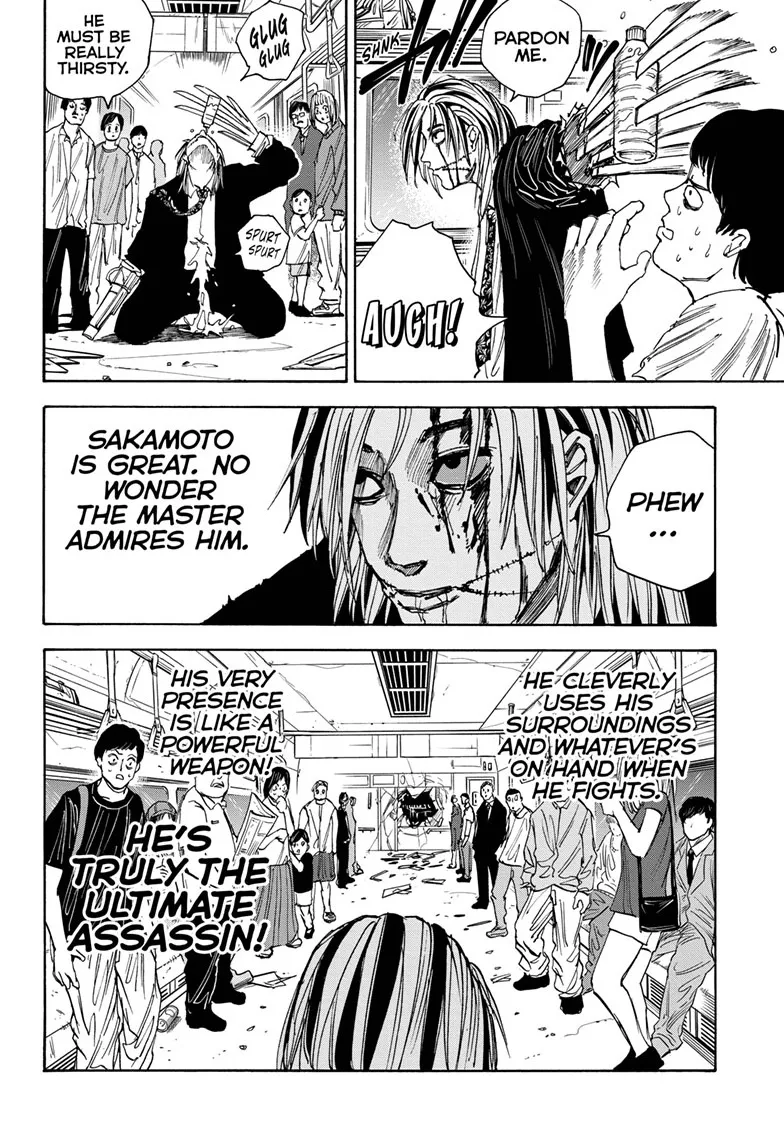 Sakamoto Days - Chapter 29 Page 16