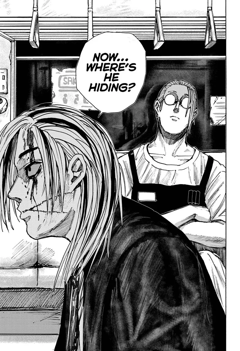 Sakamoto Days - Chapter 29 Page 17