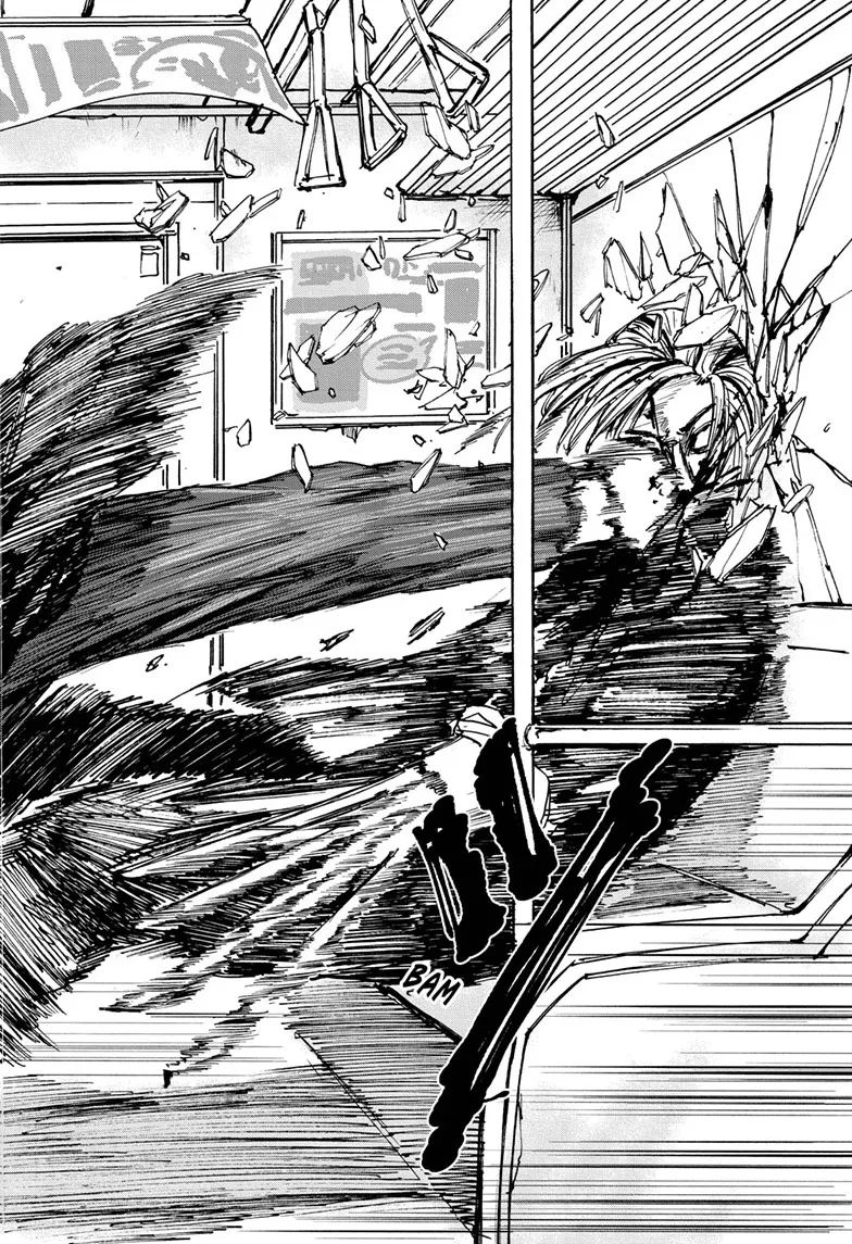 Sakamoto Days - Chapter 29 Page 18