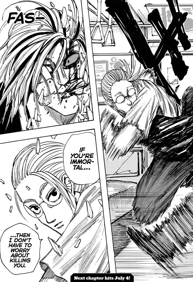 Sakamoto Days - Chapter 29 Page 19