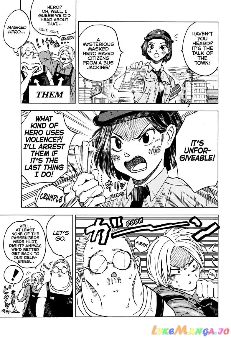 Sakamoto Days - Chapter 3 Page 3