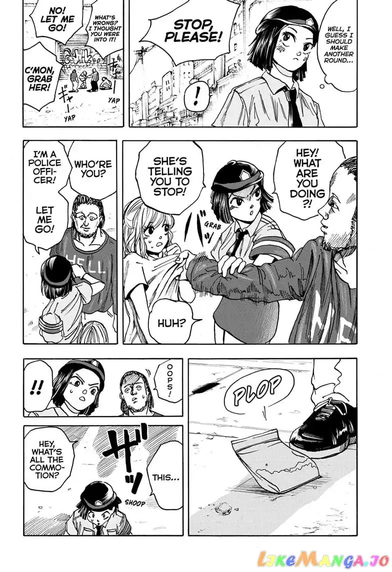 Sakamoto Days - Chapter 3 Page 10