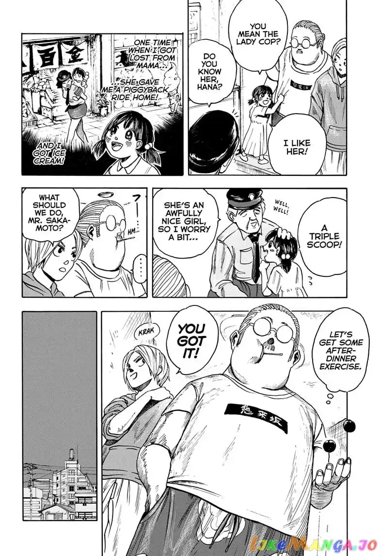 Sakamoto Days - Chapter 3 Page 12