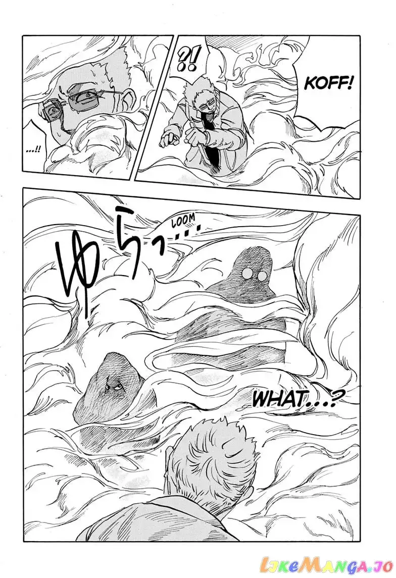 Sakamoto Days - Chapter 3 Page 16