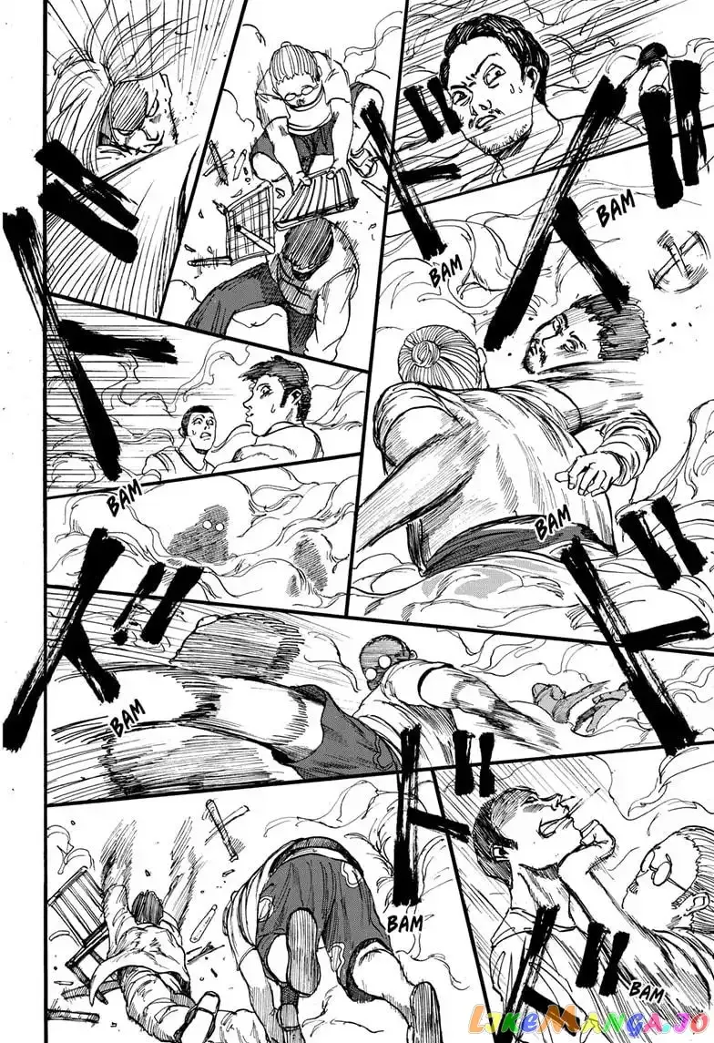 Sakamoto Days - Chapter 3 Page 18
