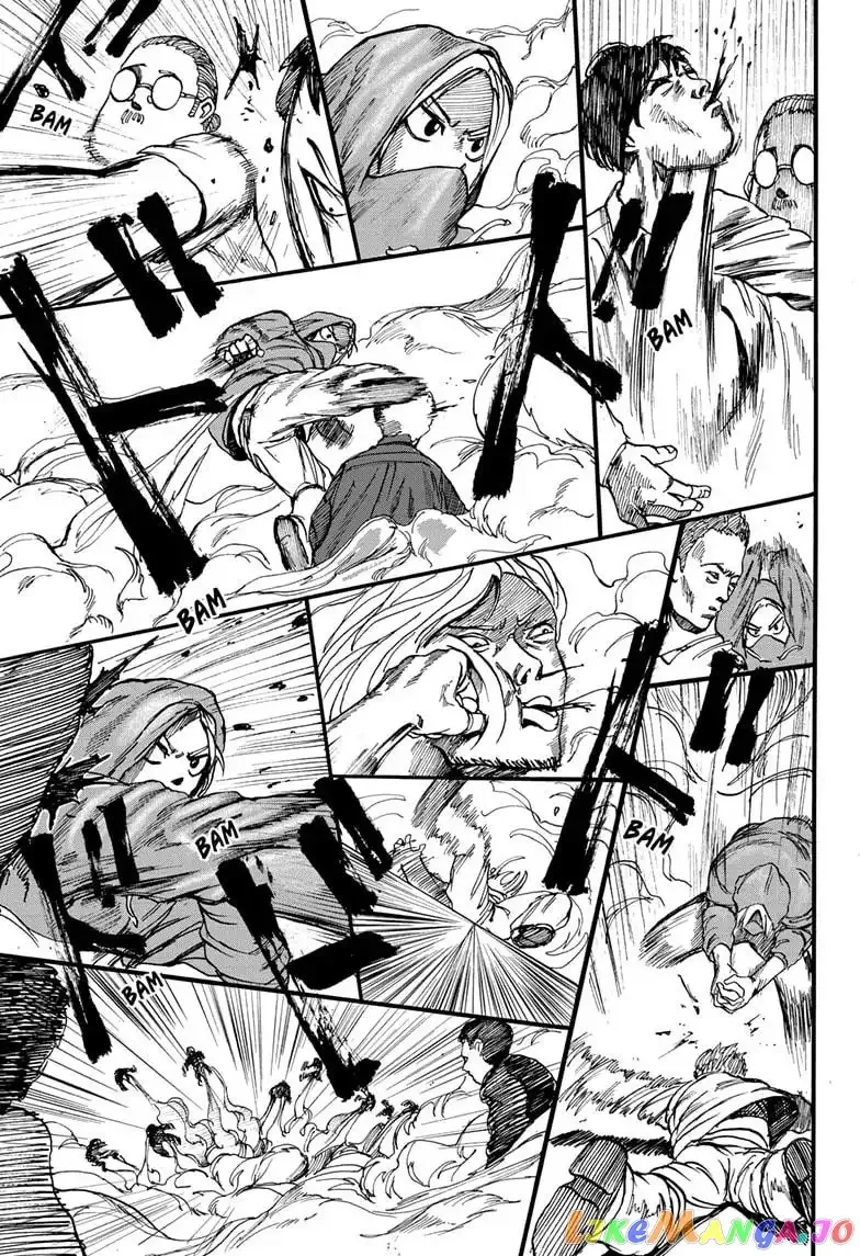 Sakamoto Days - Chapter 3 Page 19