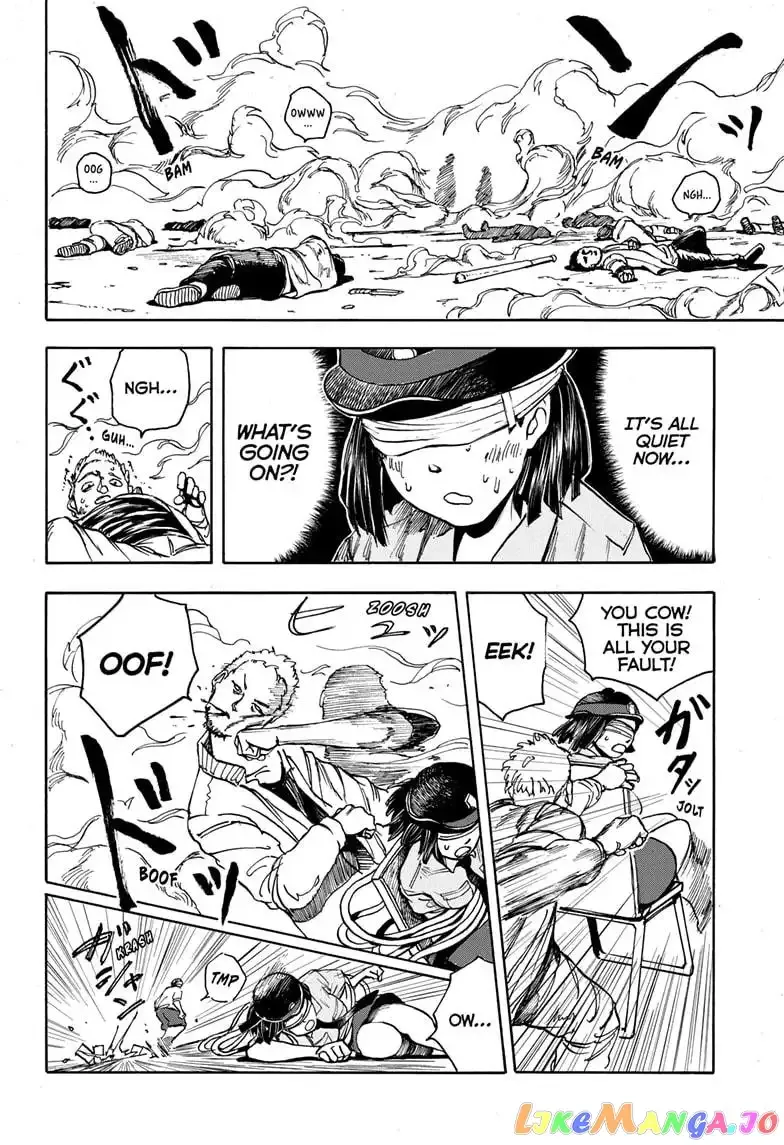 Sakamoto Days - Chapter 3 Page 20