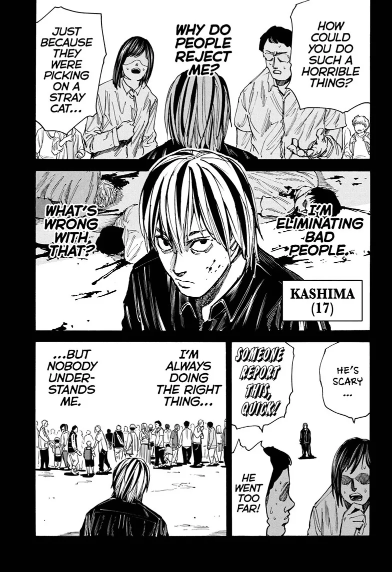 Sakamoto Days - Chapter 30 Page 1
