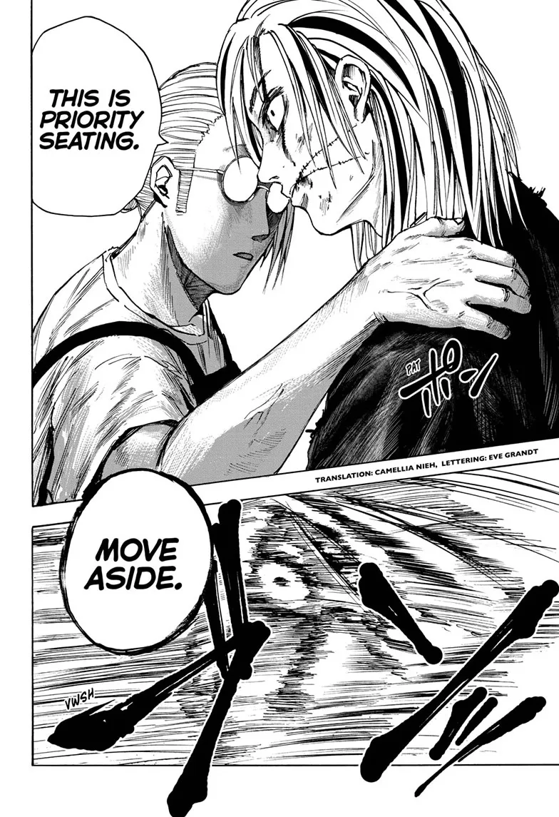 Sakamoto Days - Chapter 30 Page 4