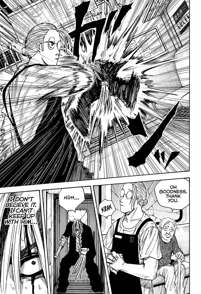 Sakamoto Days - Chapter 30 Page 5