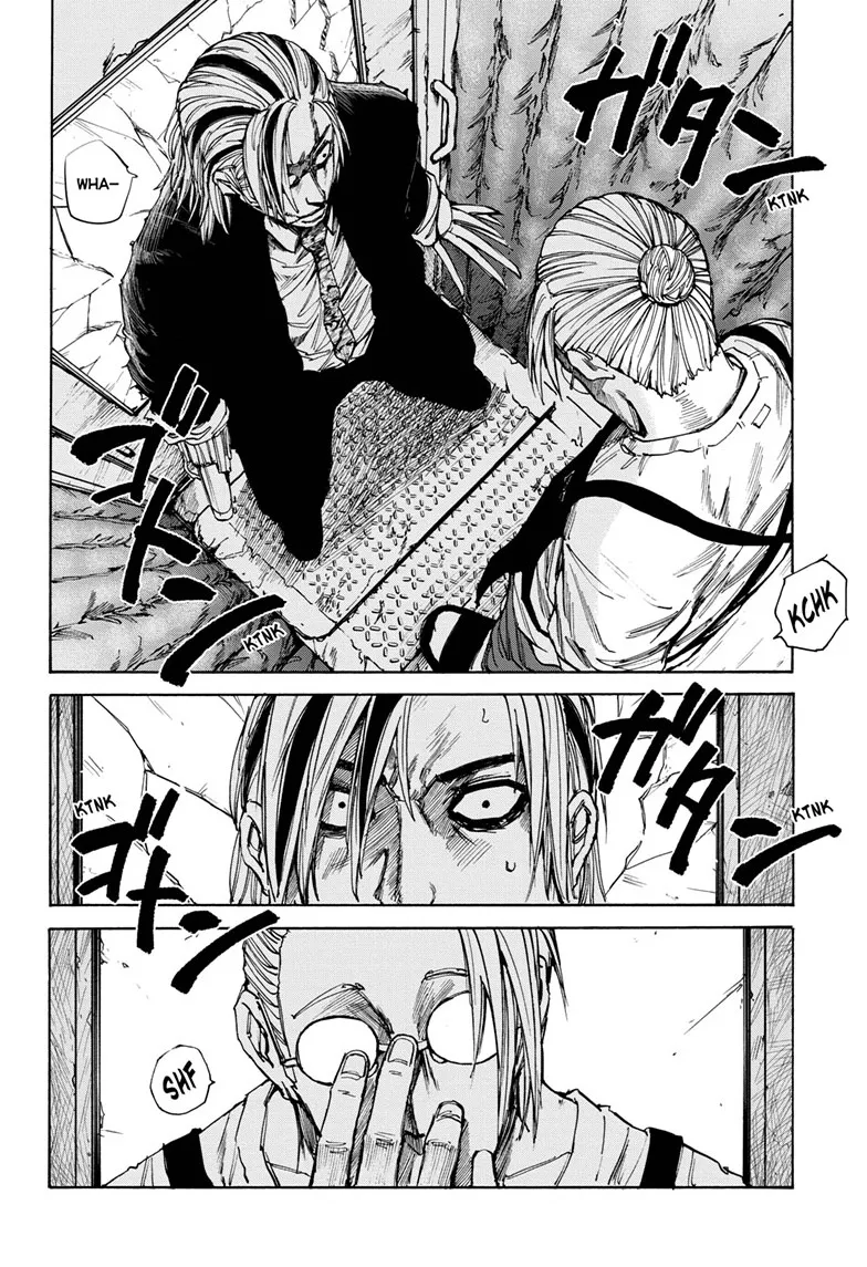 Sakamoto Days - Chapter 30 Page 6