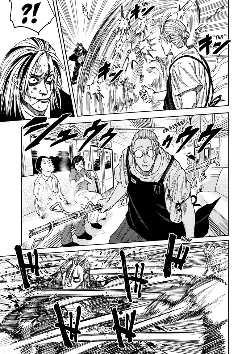 Sakamoto Days - Chapter 30 Page 9
