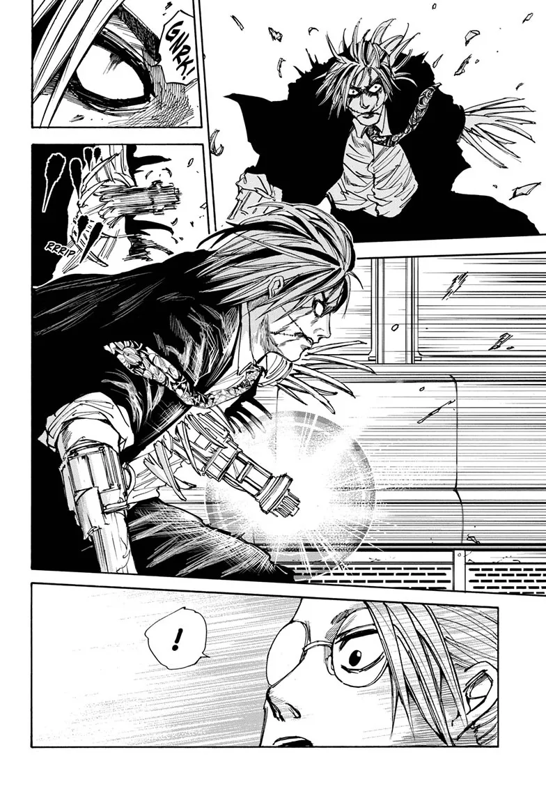 Sakamoto Days - Chapter 30 Page 10