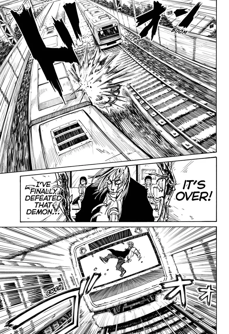 Sakamoto Days - Chapter 30 Page 11