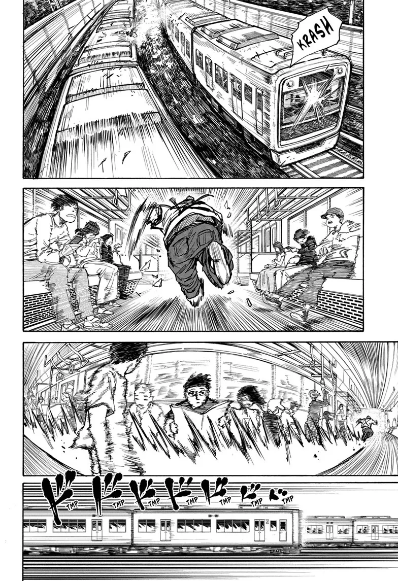 Sakamoto Days - Chapter 30 Page 12
