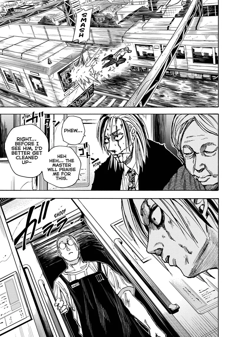 Sakamoto Days - Chapter 30 Page 13