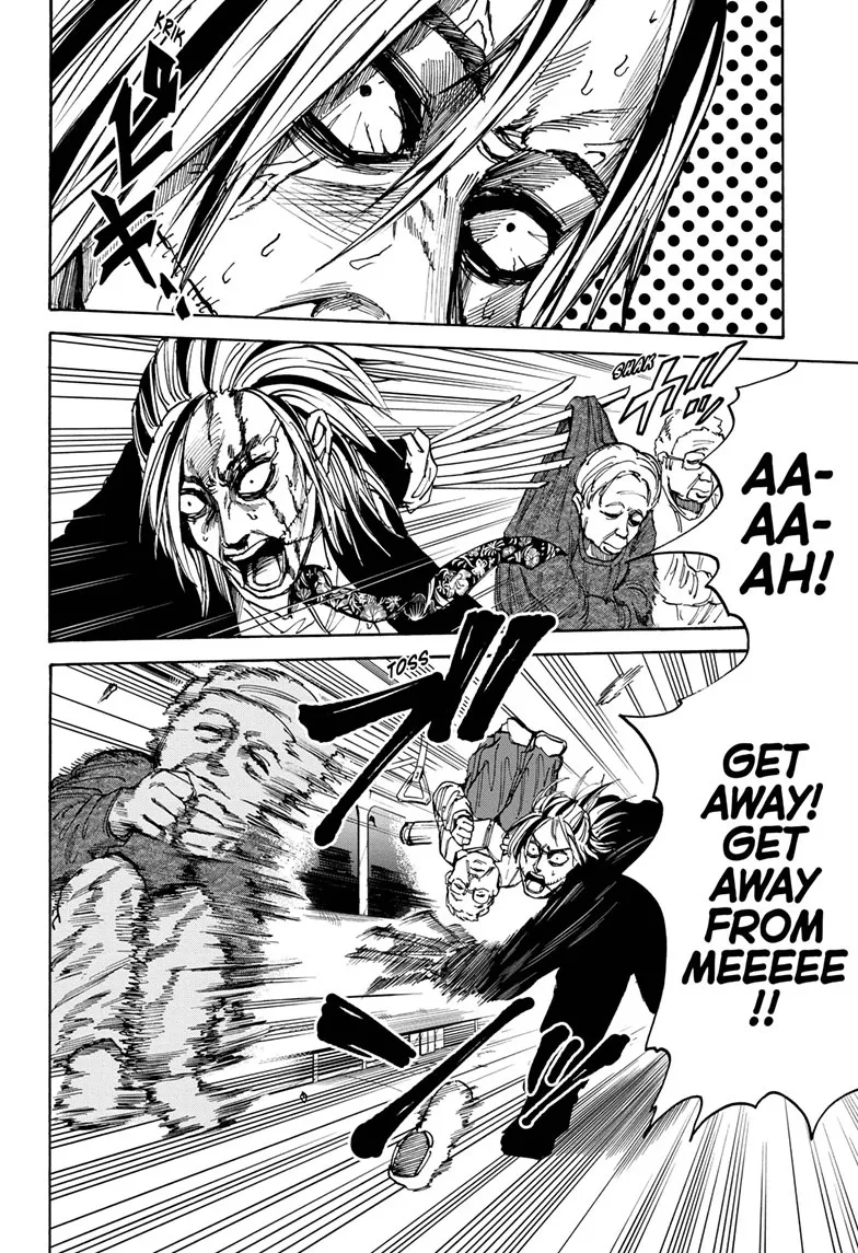 Sakamoto Days - Chapter 30 Page 14