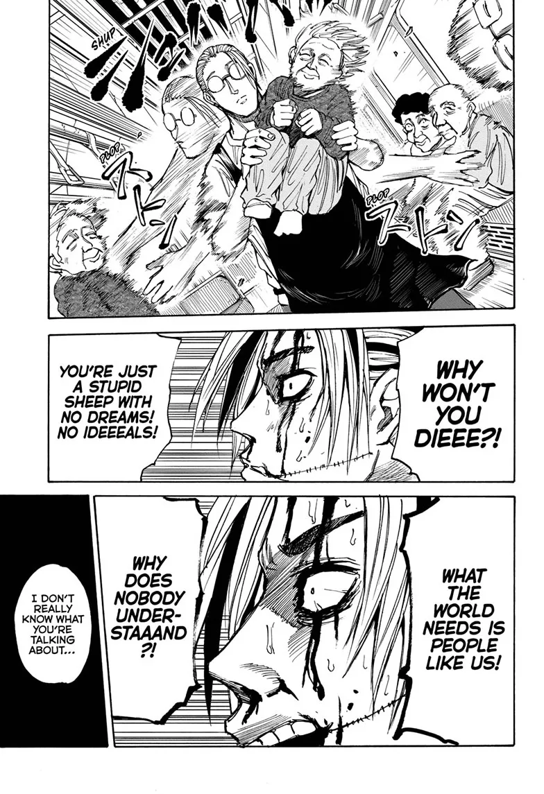 Sakamoto Days - Chapter 30 Page 15