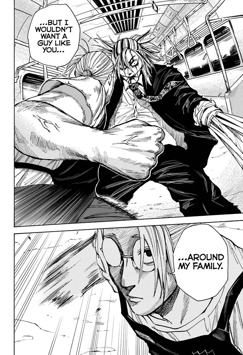 Sakamoto Days - Chapter 30 Page 16
