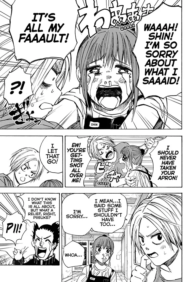 Sakamoto Days - Chapter 31 Page 3